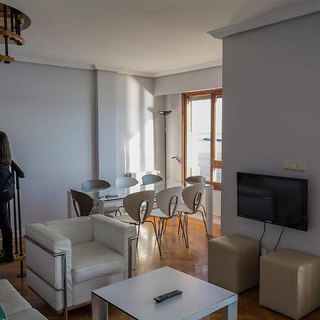 Ferienwohnung Txingudi By Basquelidays Hondarribia Exterior foto