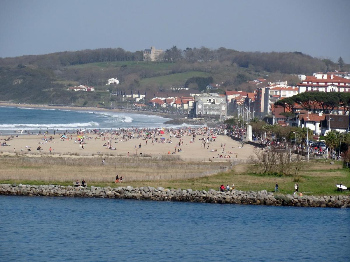 Ferienwohnung Txingudi By Basquelidays Hondarribia Exterior foto