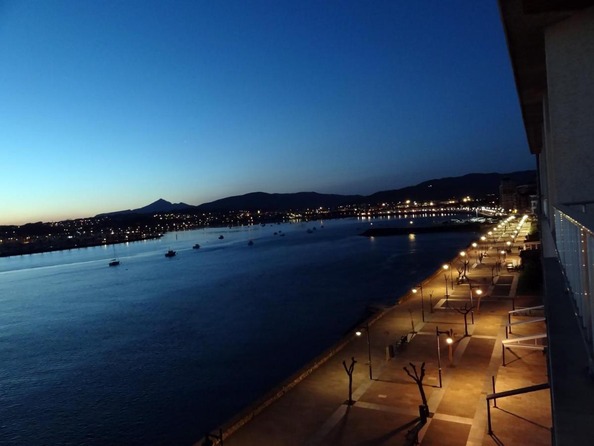 Ferienwohnung Txingudi By Basquelidays Hondarribia Exterior foto