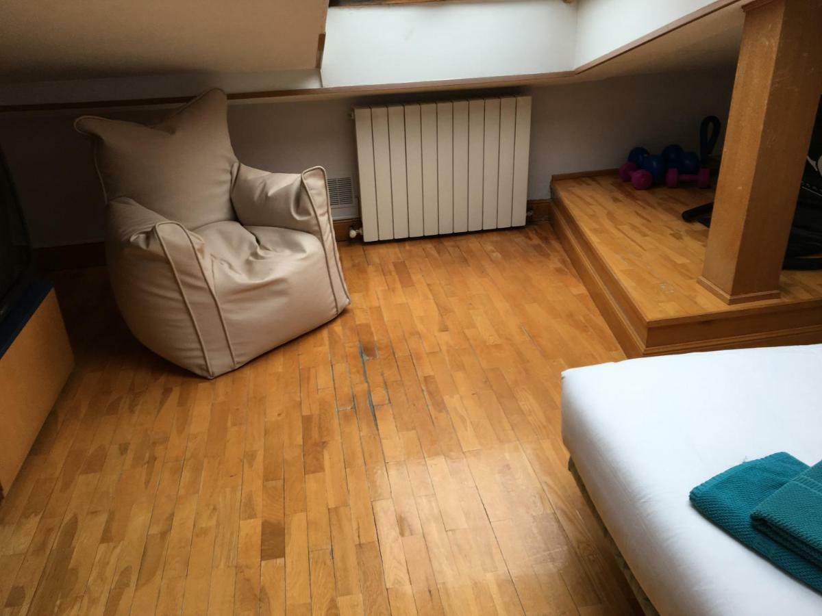 Ferienwohnung Txingudi By Basquelidays Hondarribia Exterior foto